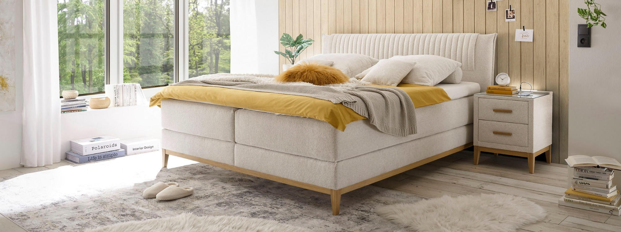 Boxspringbett