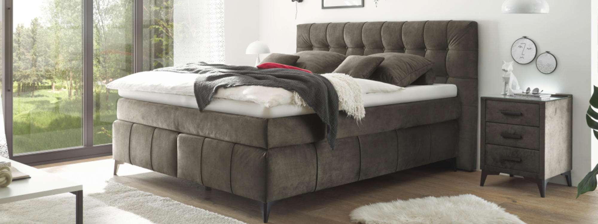 Boxspringbett