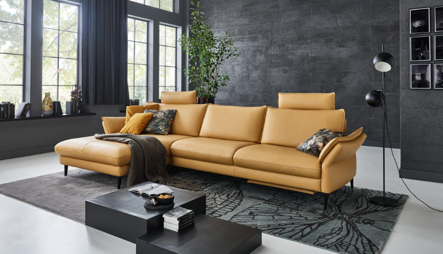 Hukla Sofa
