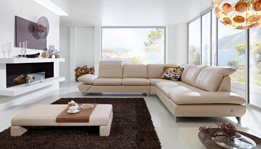 W.Schillig Sofa