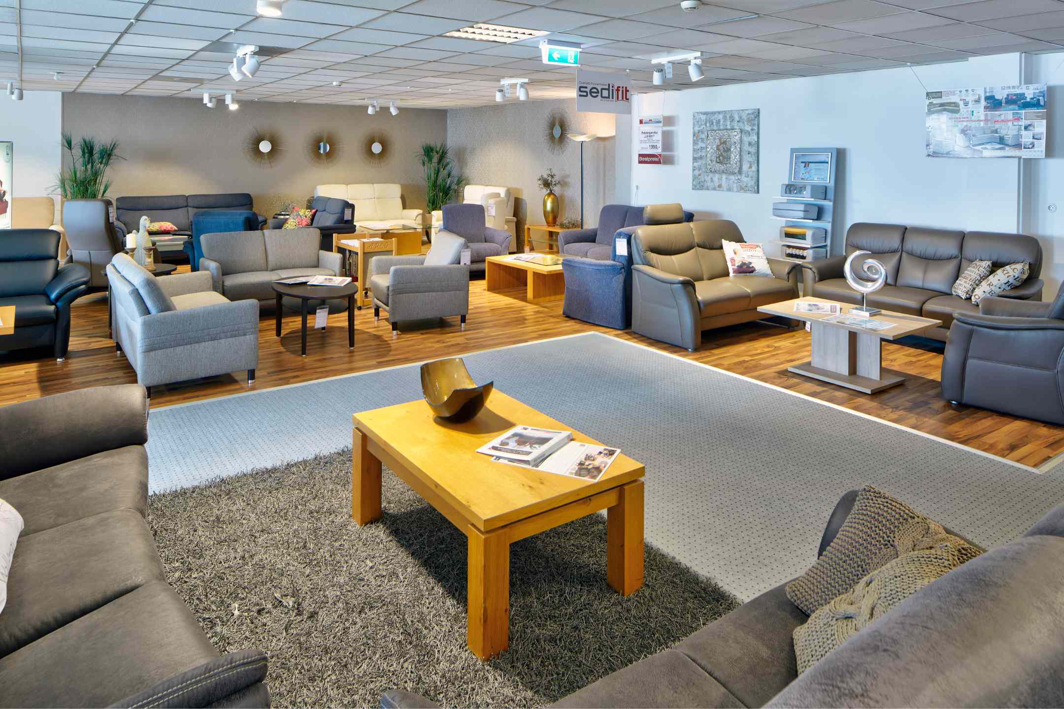 Rundgang durch die Ausstellung